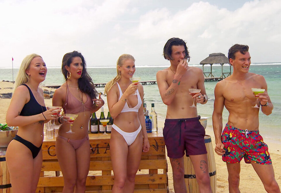 Strømmet fra stranda: «Ex on the Beach» har vært en strømmesuksess for Discovery. Foto: Discovery