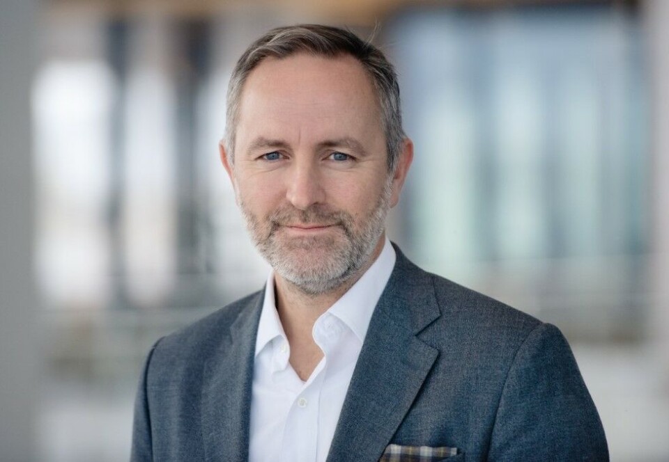 Forlater Gambit: - Etter mange år i selskapet var det nå et rett tidspunkt for meg å gå videre. Corporate Communication har en kultur og et miljø som gjorde at dette ble et naturlig valg for meg, sier Jan Ottesen. Foto: Corporate Communications