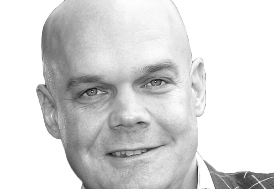 Slutter: Pierre Mårtensson gir seg som sjef i Eniro Norge etter knappe halvannet år.