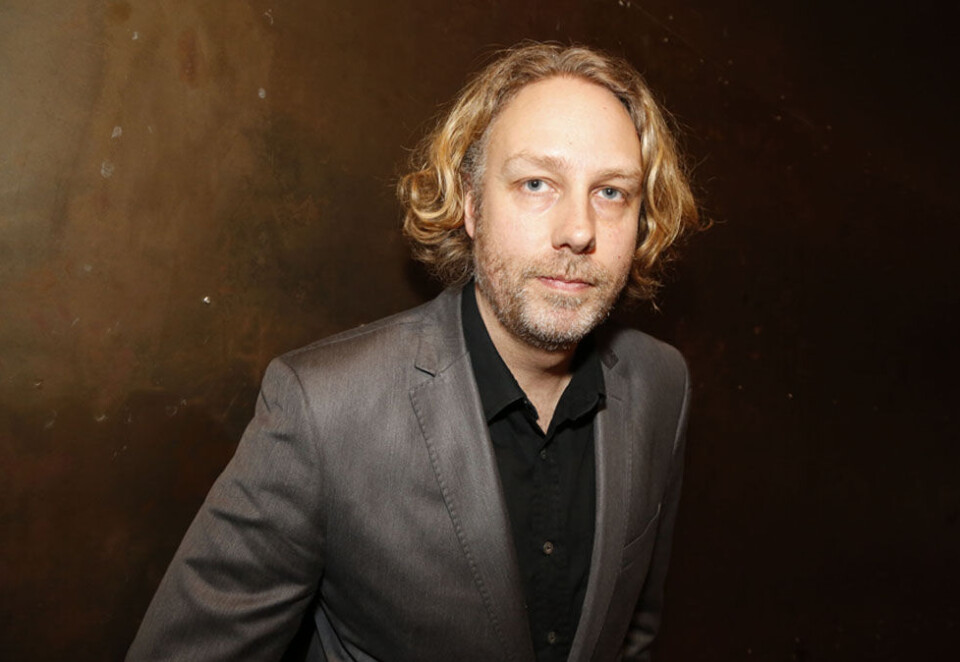 Jury-jobb: Øystein Halvorsen er valgt ut til jurytjeneste i The One Show.