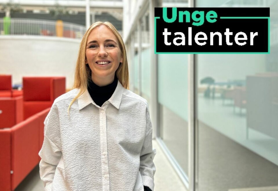 - Prøv deg frem: Karianne Hartviksen sa opp stillingen sin i Innovasjon Norge i sommer for å starte opp for seg selv. I denne ukens spalte #ungetalenter oppfordrer hun flere unge mennesker til å prøve seg frem.