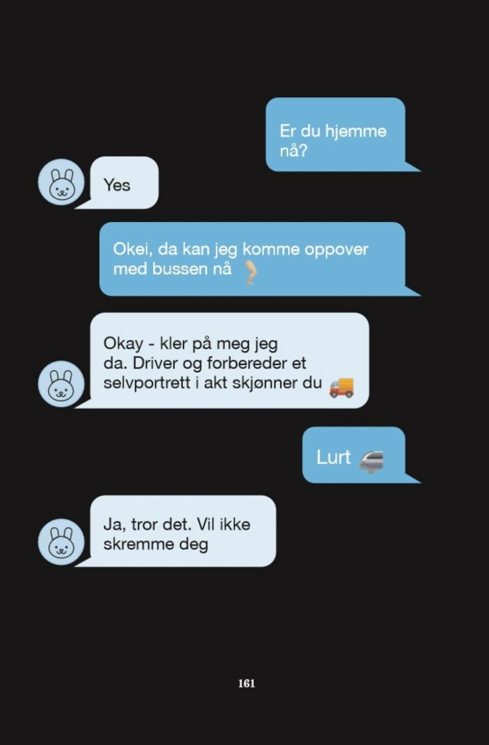 Ekornfest og nakkeskudd på Torget - gjør suksess med Finn-humor om ufin oppførsel