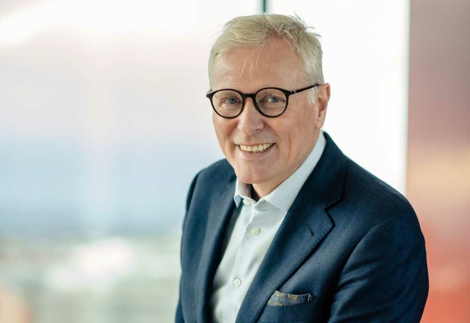 Går av som sjef: Per Høiby gir seg som toppsjef i First House og overlater stafettpinnen til Jon Georg Dale. Høiby er bror til kronprinsesse Mette-Marit.