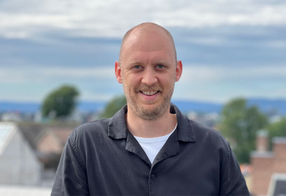 GroupM-topp slutter etter ni år: - Tidspunktet er riktig