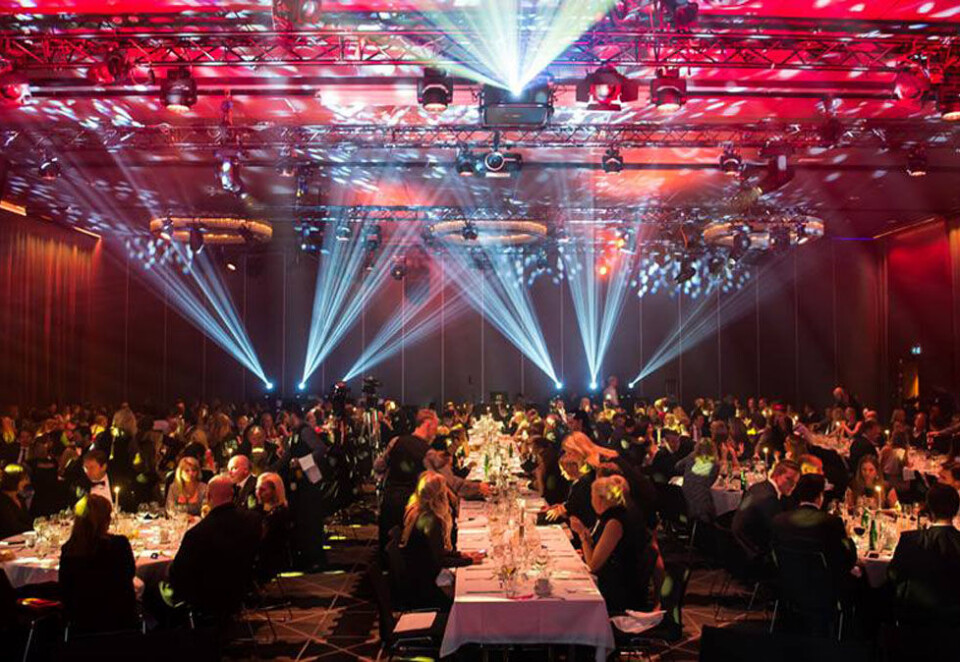 Klart for prisfest: Årets vinnere offentliggjøres fredag 25. oktober under Mediekonferansen på Norefjell.