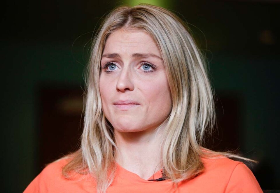 Må forklare seg: Det varsles et enormt medietrykk når høringen i Therese Johaug-saken starter på onsdag. Foto: Berit Roald/NTB Scanpix.