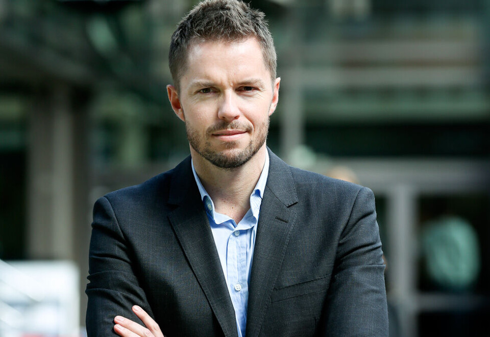 Nye høyder: Schibsteds nyhetsmedier har passert én million digitale abonnenter. - Dette var det ingen som trodde var mulig da vi lanserte VG+ som det første digitale betalte abonnementsproduktet i Norge for ti år siden, sier direktør for brukerbetaling, Tor Jacobsen