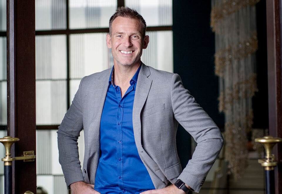 Utvider nedslagsfeltet sitt: - Det blir mer engelsk enn jeg er vant til, og det kommer sikkert til å være noen eksperter der som jeg ikke har jobbet særlig tett sammen med, sier Carsten Skjelbreid. Foto: Discovery