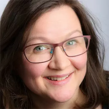 Camilla Solheim 