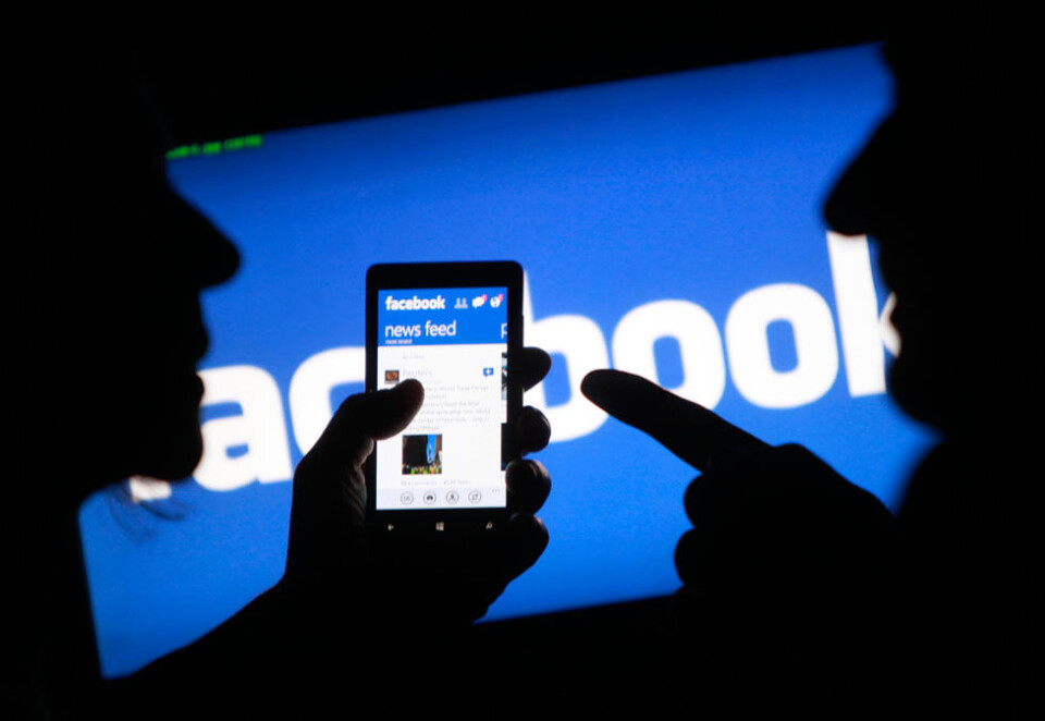 Ikke like moro: Bare én av tre synes Facebook er like moro som da de logget seg på for første gang. Foto: Dado Ruvic/Reuters