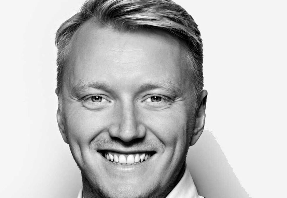 Politisk rådgiver: Håkon Knudsen har de siste par årene jobbet som rådgiver i Geelmuyden Kiese. Før det var han aktiv i politikken.