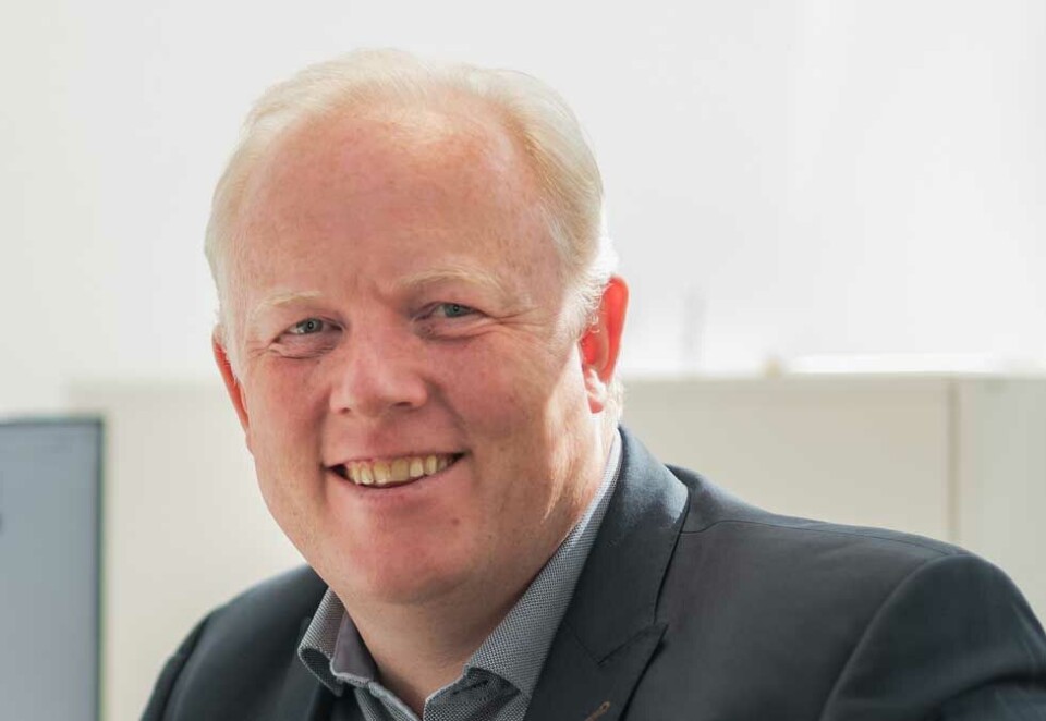 - Gullstandarden: Anders M. Mamen, høyskolelektor ved Institutt for markedsføring ved Høyskolen Kristiania vil ikke gi slipp på personas.