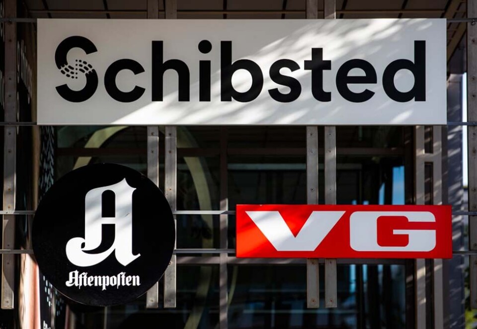Skjebnedag: Onsdag blir en ny skjebnedag for de ansatte i Schibsted Media. Nå kommer beskjeden om hvor kuttene skal tas. Foto: NTB