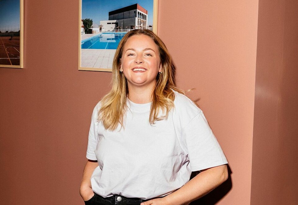 Får ny jobb: Marthe Sørflaten er klar for nye utfordringer i Vild. Der får hun også gjøre noe hun ikke fikk lov til da hun jobbet i Kondomeriet. Foto: Anne Valeur