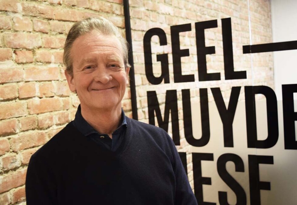 - Gode på forskjellige saker: Byråleder Hans Geelmuyden i Geelmuyden Kiese, sier Try har «vært kjempedyktige over mange år», men at de er gode på forskjellige saker.