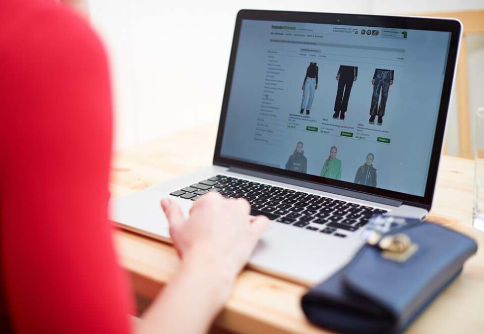 Internetthandelen er i kraftig vekst her til lands. Illustrasjonsfoto: NTB scanpix