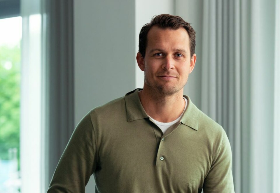 Gjorde helomvending: Aleksander Hetland i reklamebyrået Nord DDB har plukket effektpriser for arbeidet de har gjort for McDonald's. Forrige uke fikk de også gull i den kreative prisen Gullblyanten. I denne kommentaren forklarer han hvordan de har fått det til.