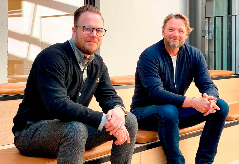NXT Styrker byrået