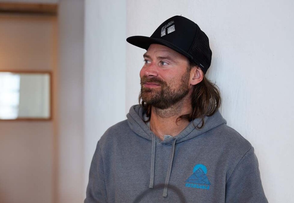 Prisvinner: Finn Christian Knudsen har jobbet både på kundesiden og i byrå. Nå tar han turen til Bergen for starte opp som kreativ leder i Nonspace.