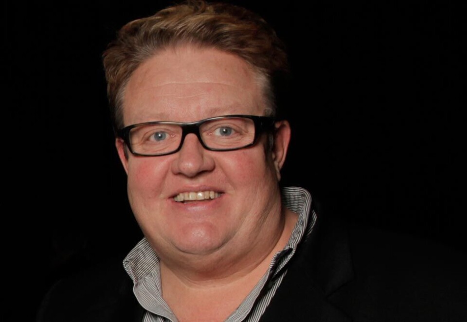 Satser på fest og moro: Fremover skal Arne-Inge Christophersen blant annet bruke mer tid på Festmagasinet Standard, som han eier halvparten av gjennom selskapet Marketing Toolbox.