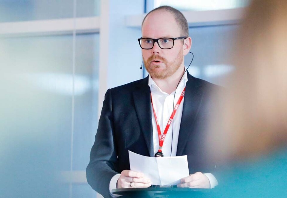 Brøt ikke god presseskikk: Sjefredaktør Gard Steiro i VG får ikke applaus i Pressens faglige utvalg for sin satsing på influencere. Utvalget kan likevel ikke se at avisen har brutt god presseskikk. Foto: NTB