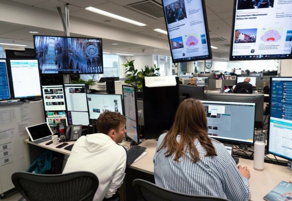 Får støtte: Prosjektet der 72 lokalaviser skal samarbeide om å lage lokal, ambisiøs datajournalistikk får mest, med 3,6 millioner kroner i støtte. Foto: Medietilsynet.