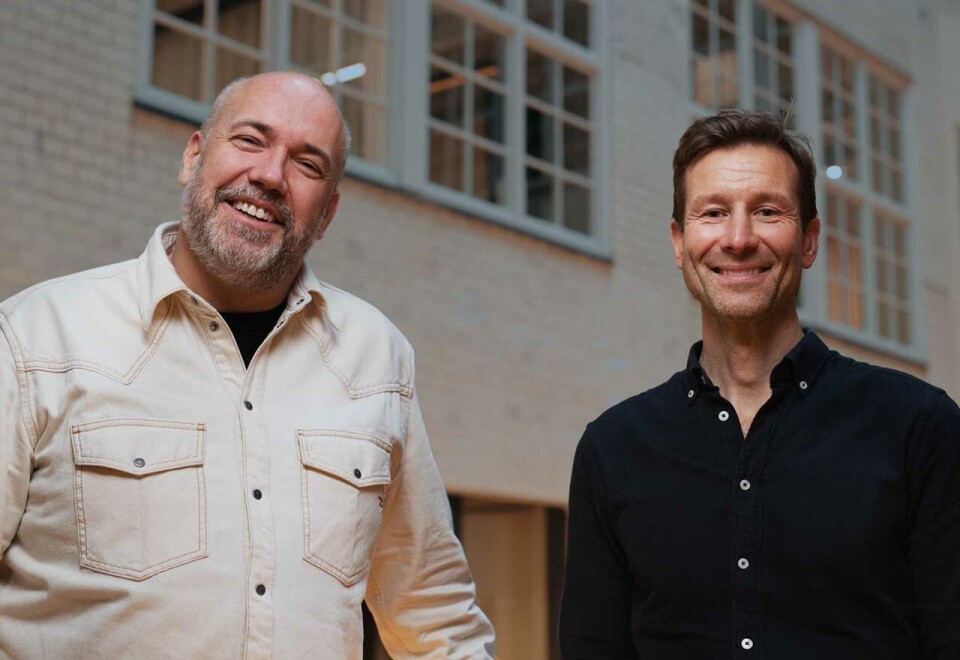 Hypp på Hyper: Tidligere SMFB-sjef Kristian Schøning-Kristiansen er blitt hypp på Hyper og byråleder Anders Waage og starter opp som direktør for strategi og merkevare. - Forhåpentligvis kan jeg sette litt speed på det Hyper allerede er gode på samtidig som jeg tilføre byrået hakket hvassere kreativitet, sier Kristiansen.