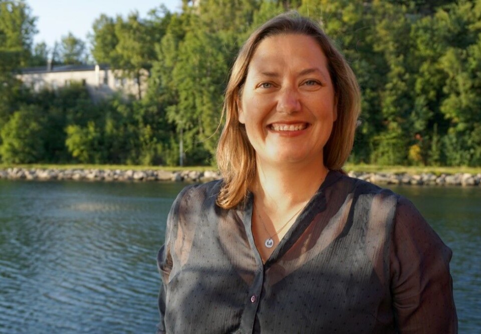 Velger internasjonalt: Hennig-Olsen har tidligere vært kunde hos en rekke norske byråer. - Denne gangen var det designbyrået JDO som leverte best i prosessen ut fra en totalvurdering, sier Lillian Hall, markedsdirektør i Hennig-Olsen.