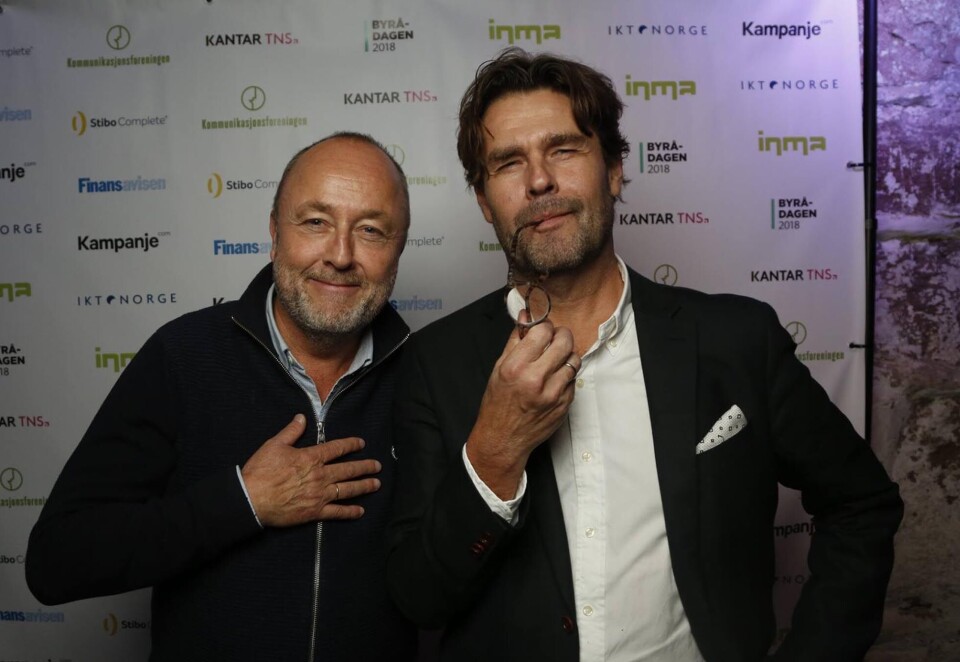 Forlater eieren: Bjørn Polmar slutter i Publicis og dermed har både han og medgrunnlegger av reklamebyrået Kitchen, Haakon Dahl, forlatt byråkjempen på kort tid.- Haakon tok sitt valg også har jeg tatt mitt valg. Det er to isolerte ting, sier Polmar til Kampanje.
