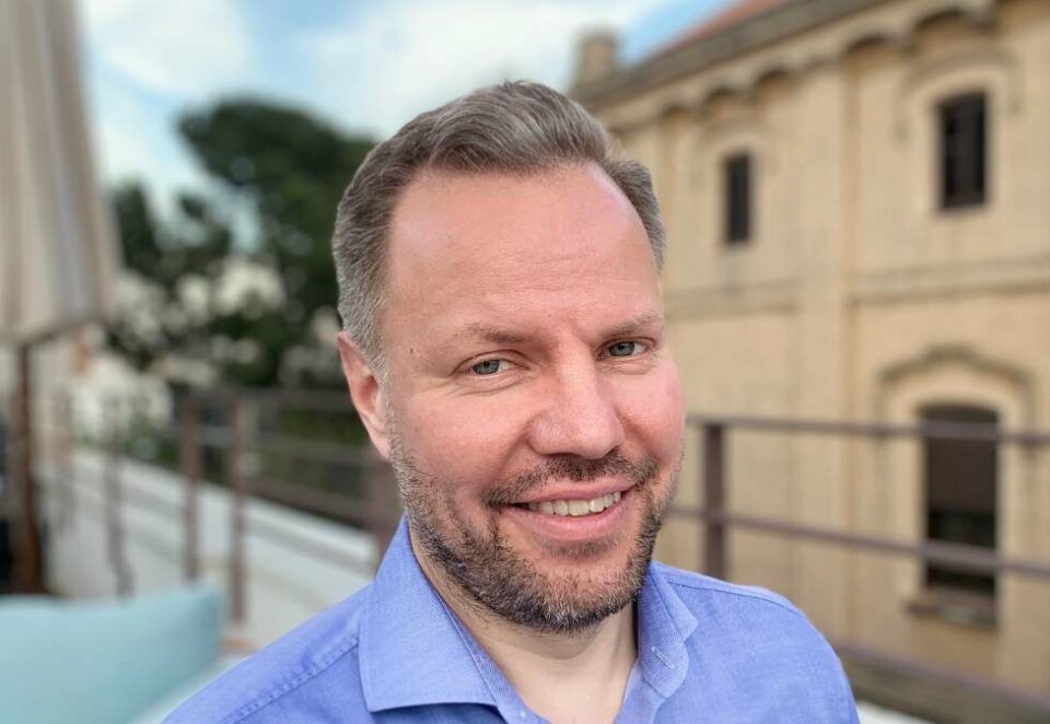 Ny toppjobb i Schibsted: - Jeg ser frem til å bidra til å videreutvikle vår kjernevirksomhet og utforske muligheter for nordiske markedsplasser og nyhetsmedier gjennom våre venture-aktiviteter, sier Jussi Lystimäki.