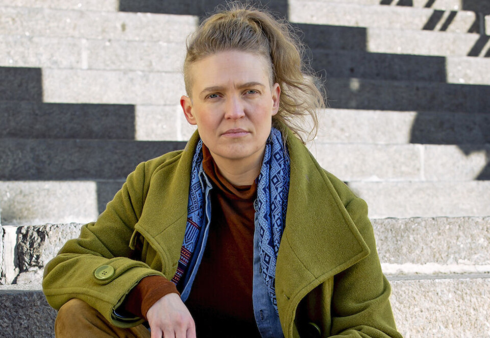 Fortsetter som jurygeneral: Gro Larsson fra Per Høj gjentar rollen som jurygeneral i Gulltaggen. Nå er det også klart hvem som leder de ulike fagjuryene.