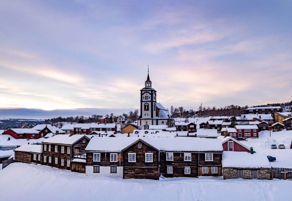 NRK åpner nytt lokalkontor på Røros: - Vi ønsker også å løfte de samiske stemmene