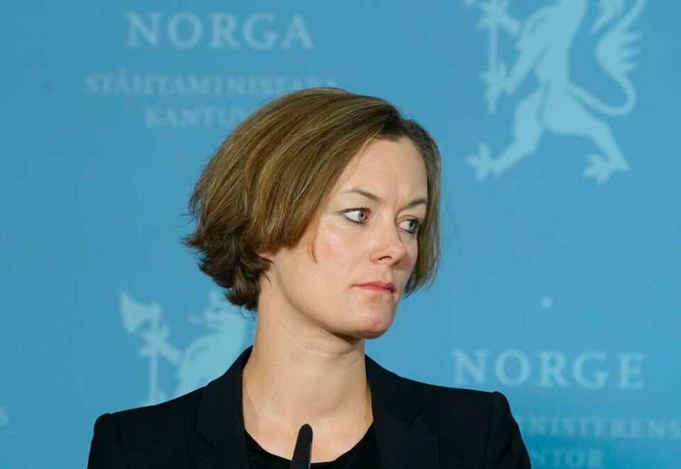 Trettebergstuen om momssaken: - Skal jobbe med å finne bedre innretninger