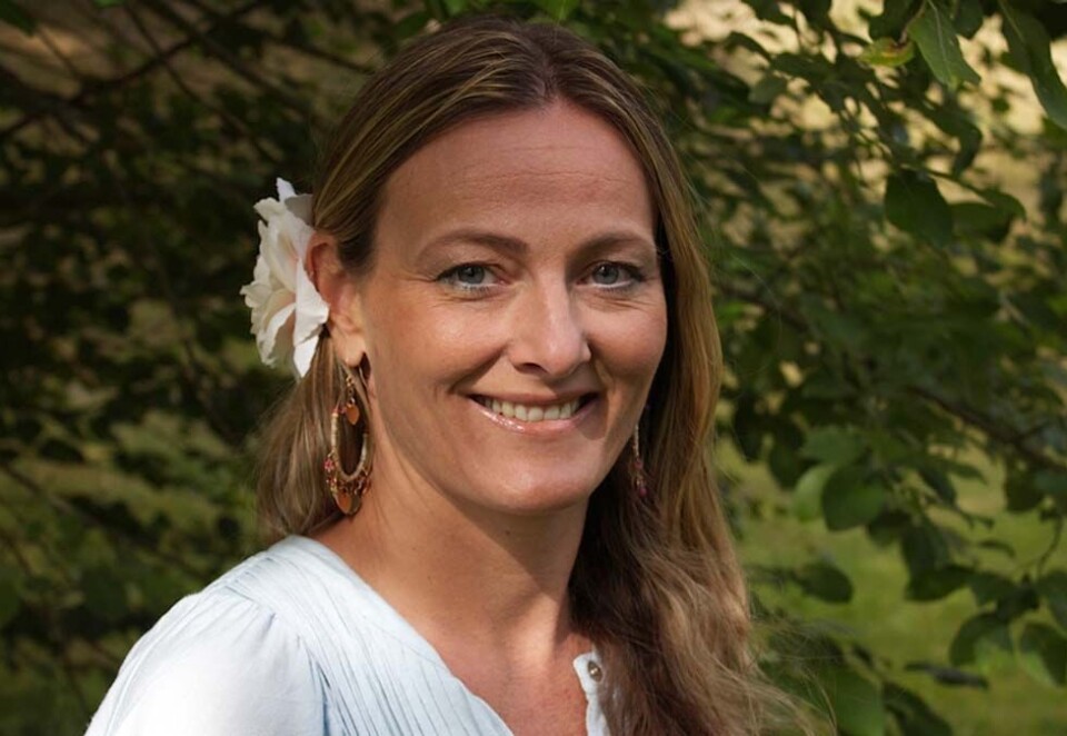 Markedssjef Nina Walseth Steingrimsen i Color Line.