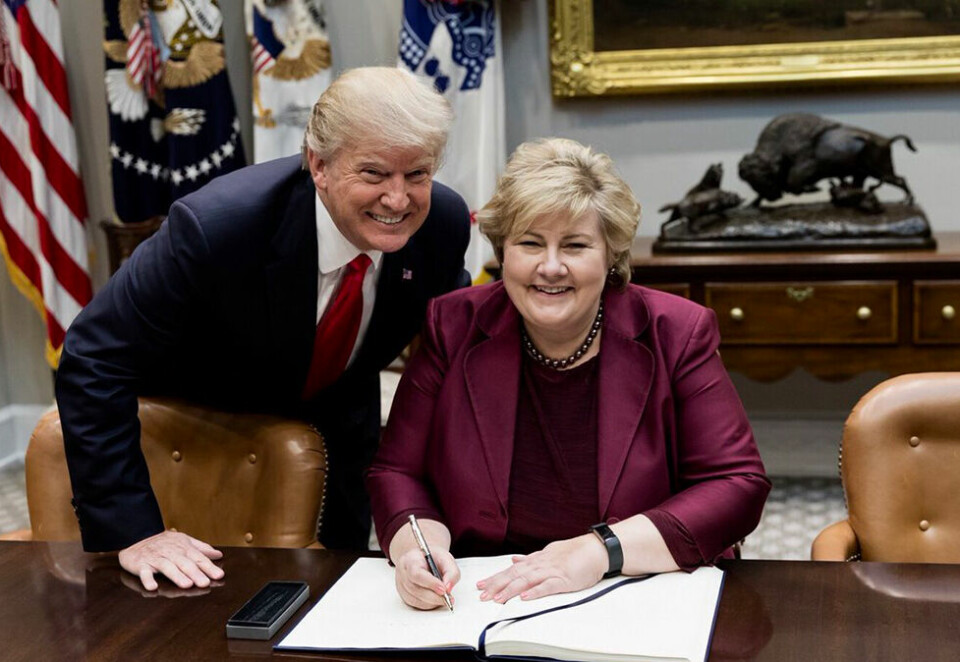 Nyhetsåret 2018: Trump fortsetter å dominere mediebildet