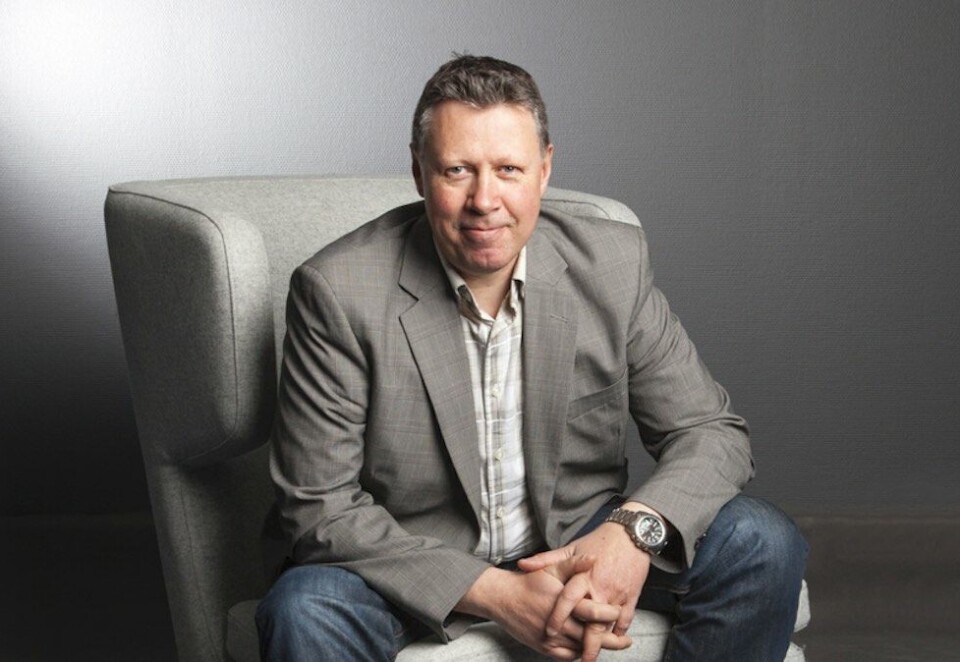 Vil ha debatt om merkevarebygging: Bjørn Dahl er senior innsiktsrådgiver i MediaCom, har arbeidet i selskaper innen WPP i 25 år, deriblant ni år som landssjef for Millward Brown.