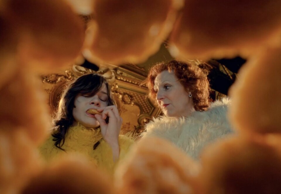 Nordisk samarbeid: Den nyeste McDonald’s-kampanjen er utviklet av Nord DDB, og er et samarbeid på tvers av Norge, Sverige, Danmark og Finland. Foto: McDonald’s/Nord DDB