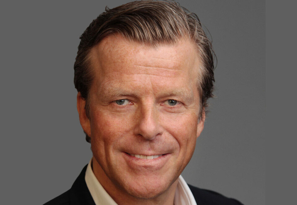 Hodejeger: Einar Børsum har selv fartstid fra TV 2 og betal-tv-markedet og jobber i dag i selskapet Dynamic People.