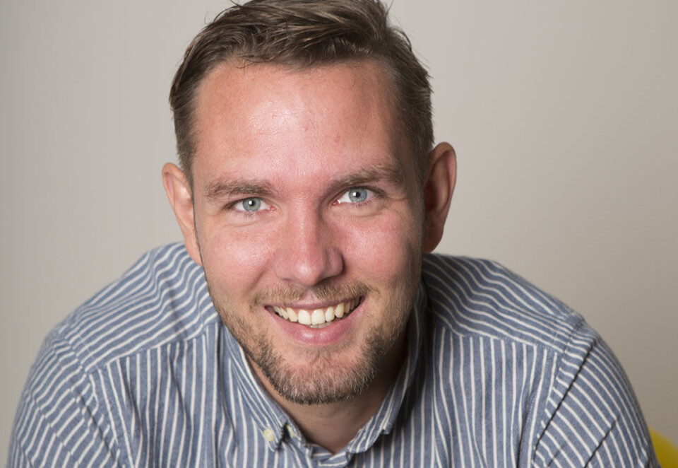 Falt pladask: - Du kunne se at de virkelig ville gi sitt ytterste for at programmet skulle bli fantastisk, sier programdirektør Andreas Bakka Hjertø i MTG.