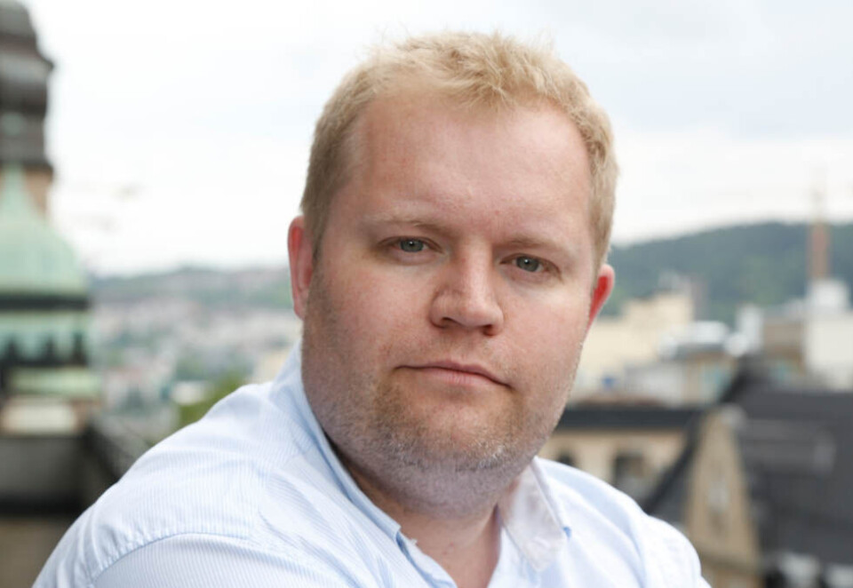 Har oppskriften: BI-professor Lars Erling Olsen gir i denne utgaven av Kampanjeskolen sin oppskrift på på god markedsposisjonering.