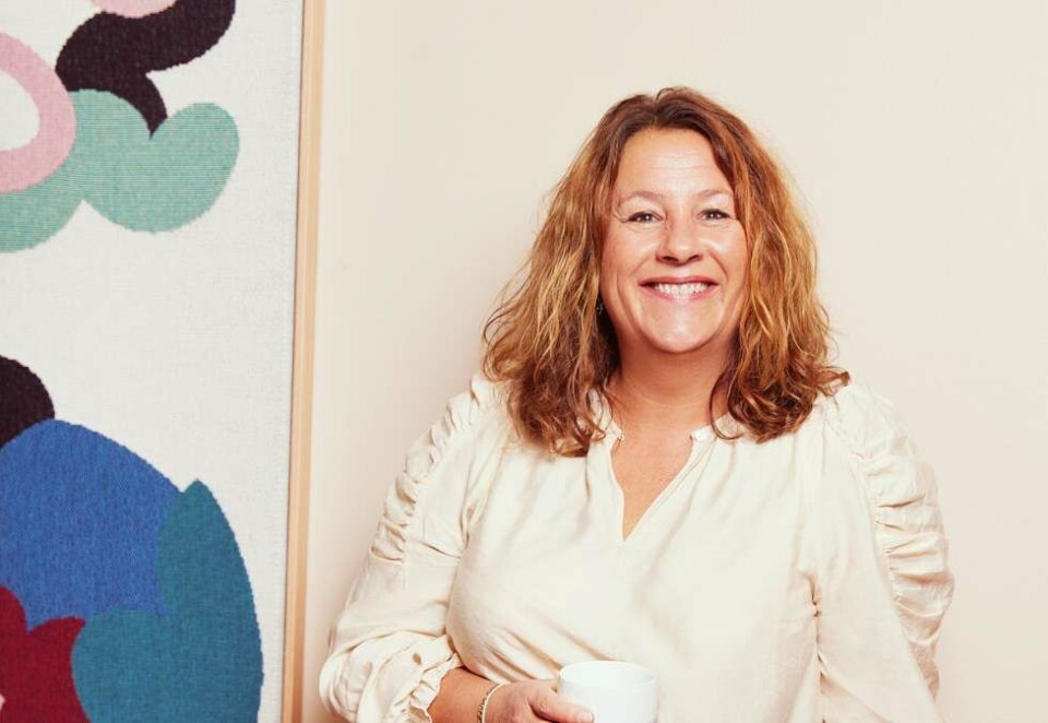 Blir sjef for Essence Mediacom: De to WPP-byråene Essence og Mediacom går sammen. Dermed må administrerende direktør Britt Skjeppestad venne seg til å si at hun leder Essence Mediacom.