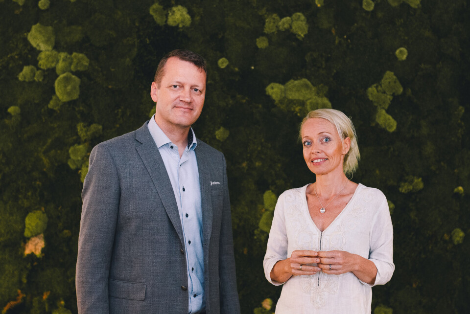 Deler sine tips: På årets Content-brunsj får du høre om hvordan innhold både kan skape bedre ledere og brukes til rekruttering fra blant andre Sverre Hov og Katrine Øyvåg.