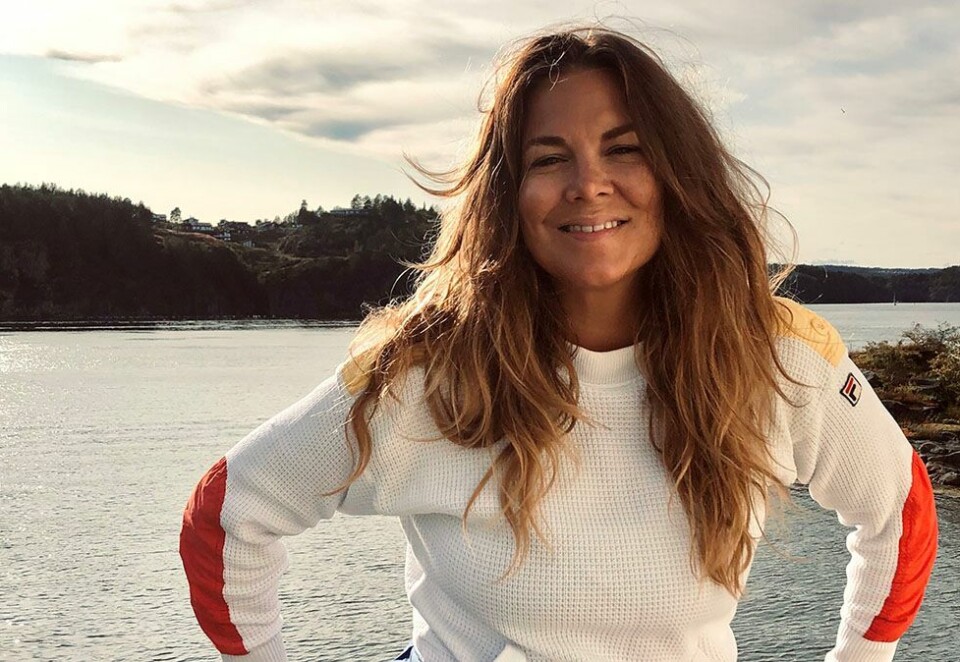 Sporty merkevarejobb: Kristine Nergaard blir kreativ leder for Swix, Helsport og Ulvang i Brav. - Merkevarer jeg elsker, sier hun.