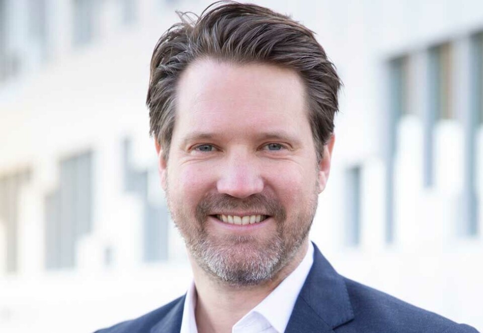 Blir Ocean-sjef i Norge: Prego Media bytter navn til Ocean Outdoor på det kanskje verst tenkelige tidspunktet for et utendørsselskap. Tiltakene mot koronasmitten har tømt gater og handlesentre. - Vi er svært preget av dette, sier den nye Ocean-sjefen, Stig Kjos.