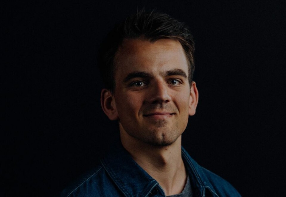 - Gleder meg: Daan Dekkers fra Publicis Starcom er blant rådgiverne byråledelsen har valgt å satse på. -Jeg gleder meg til å lære fra dem som jobber i Schibsted, og ikke minst de andre som jobber i bransjen. Sammen skal vi finne ut av hvordan vi kan jobbe mer fremtidsrettet, det synes jeg blir veldig spennende.