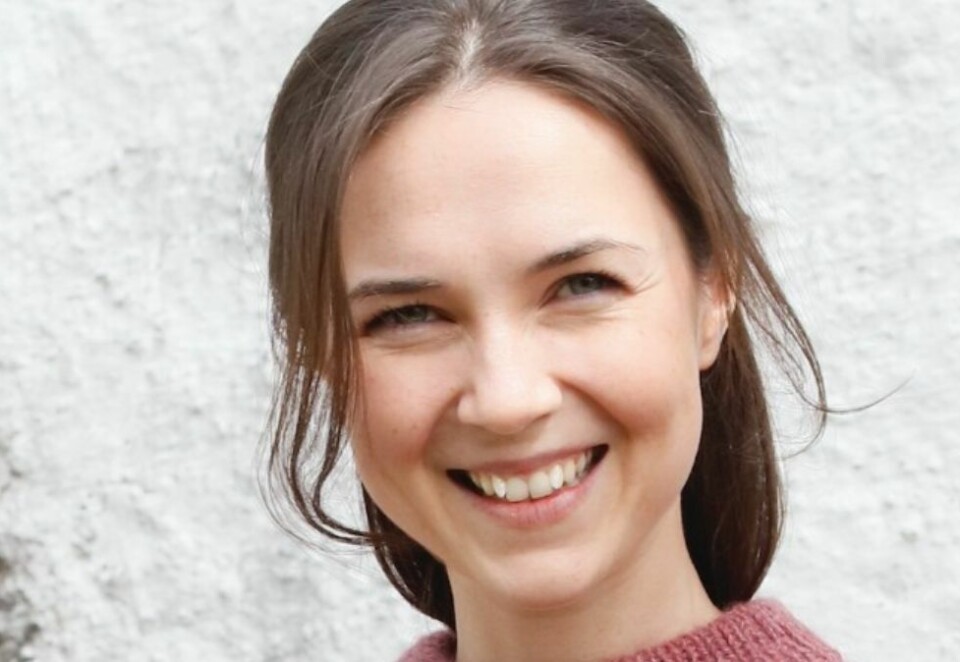 - Gøy: Cathrine Stenfoss Nygaard fra Nettrafikk ser frem til å bygge relasjoner og lære fra bransjekollegaer. - Jeg er spent på alle diskusjonene vi skal ha, også er det gøy at vi får være med på å påvirke veien man skal videre.