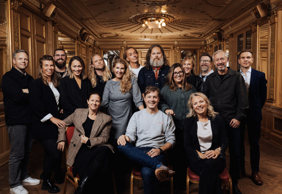 Blir en del av Liwlig Sverige: Liwlig Group kjøper det svenske event-byrået PS Occasion som også slåes sammen med selskapet Liwlig Sverige.
