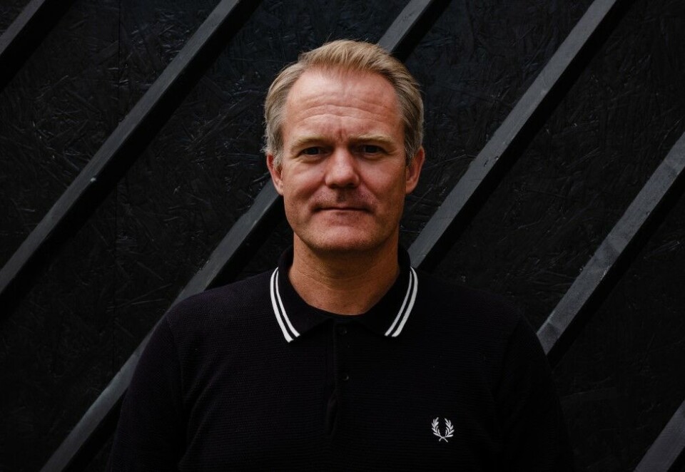 Ville lage bransjedag: Kenneth Pedersen i Anti mener rekruttering til bransjen er et viktig område som må diskuteres nærmere og trodde tidligere i sommer at utfordringen «ligger i at man ikke ønsker å ansette melaninrike eller andre med innvandrerbakgrunn.»