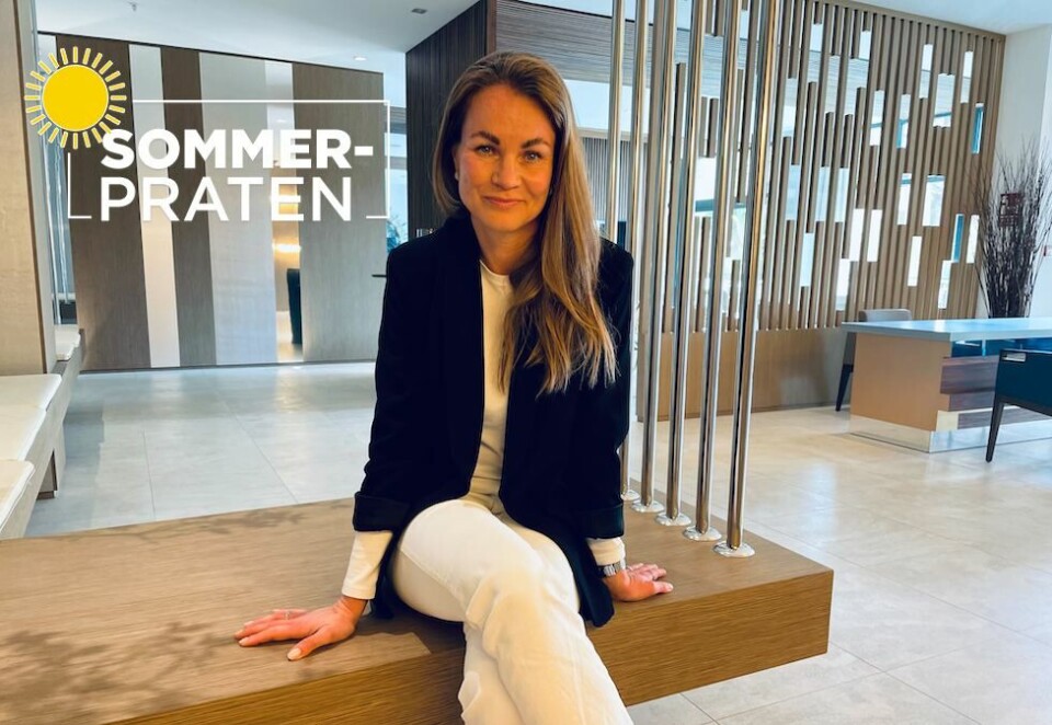 - Vi må ta på alvor alt presset og forventningene vi legger på de unge