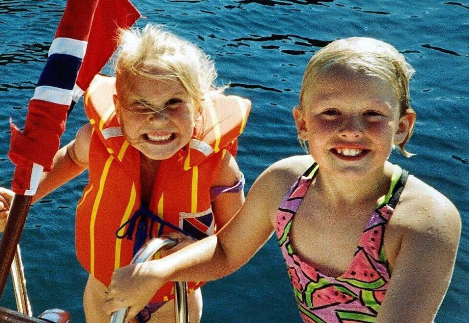 Mistet livene sine: Stine Sofie Sørstrønen (t.v.) og Lena Sløgedal Paulsen ble drept i Baneheia i 2001. Arkivfoto: Privat/NTB